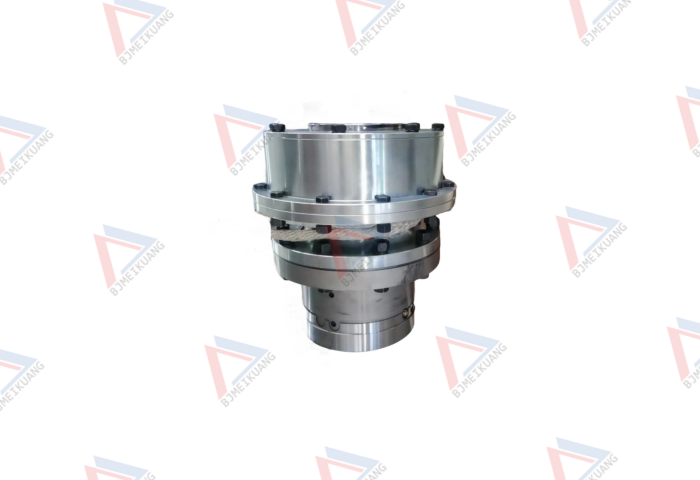 安全联轴器的总成