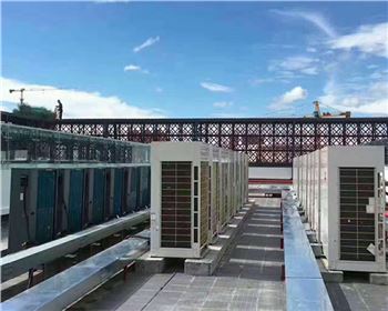 陜西變頻多聯機